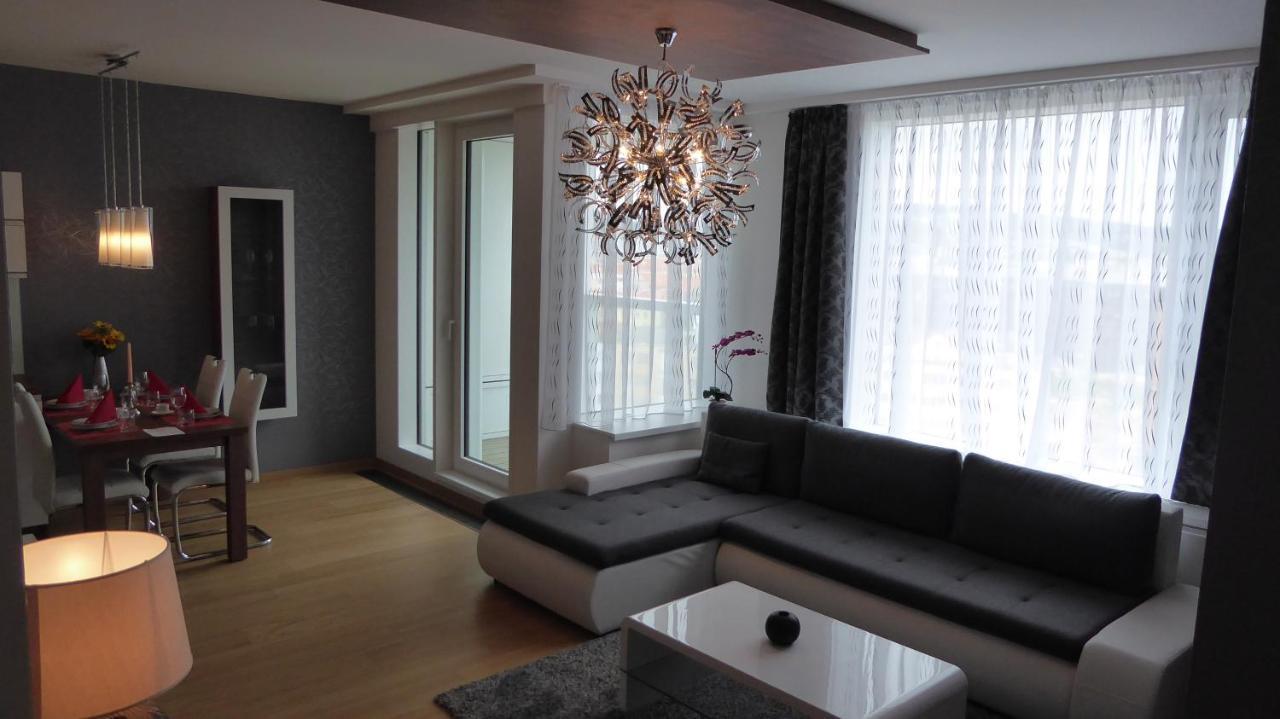 Apartament Modern With A View Of Slavin Bratysława