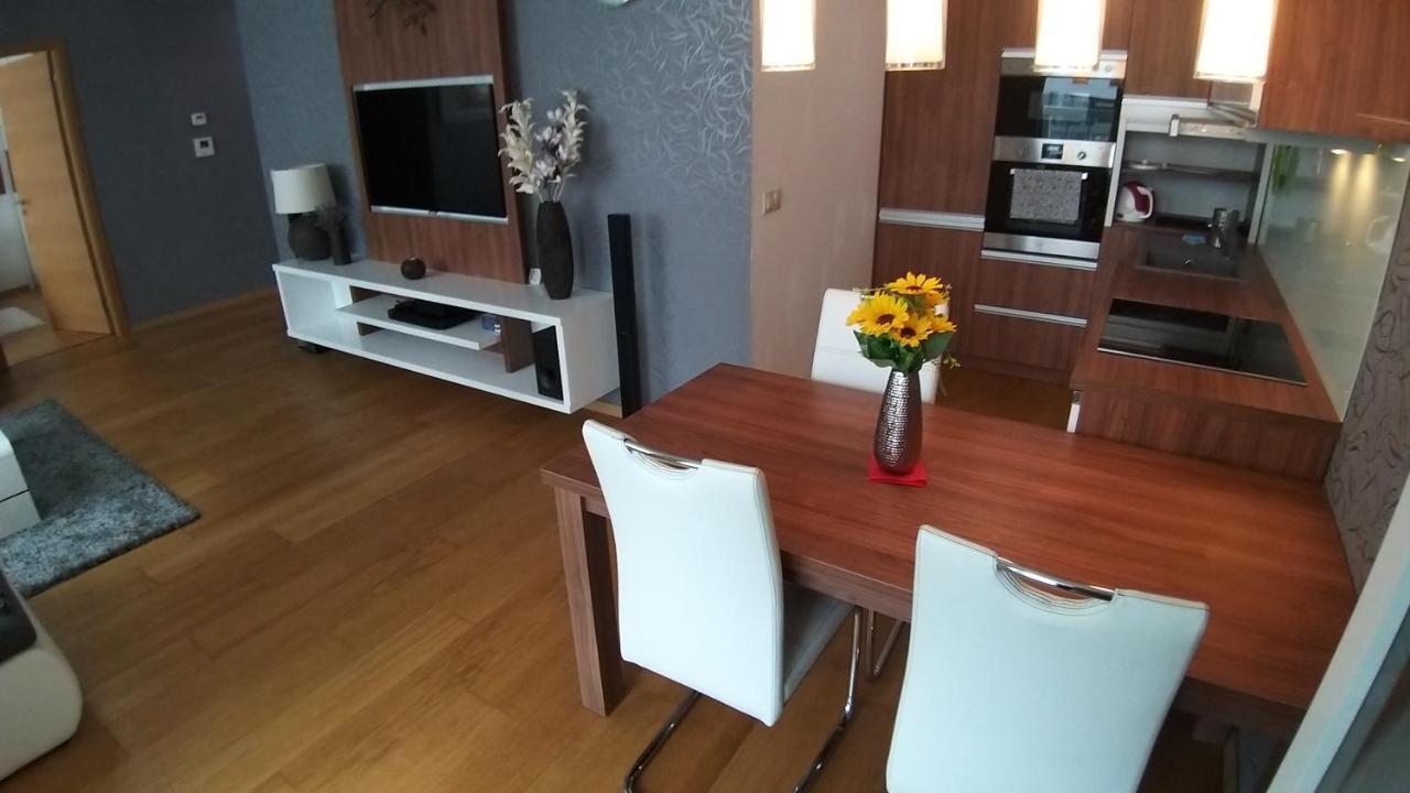 Modern With A View Of Slavin Bratysława