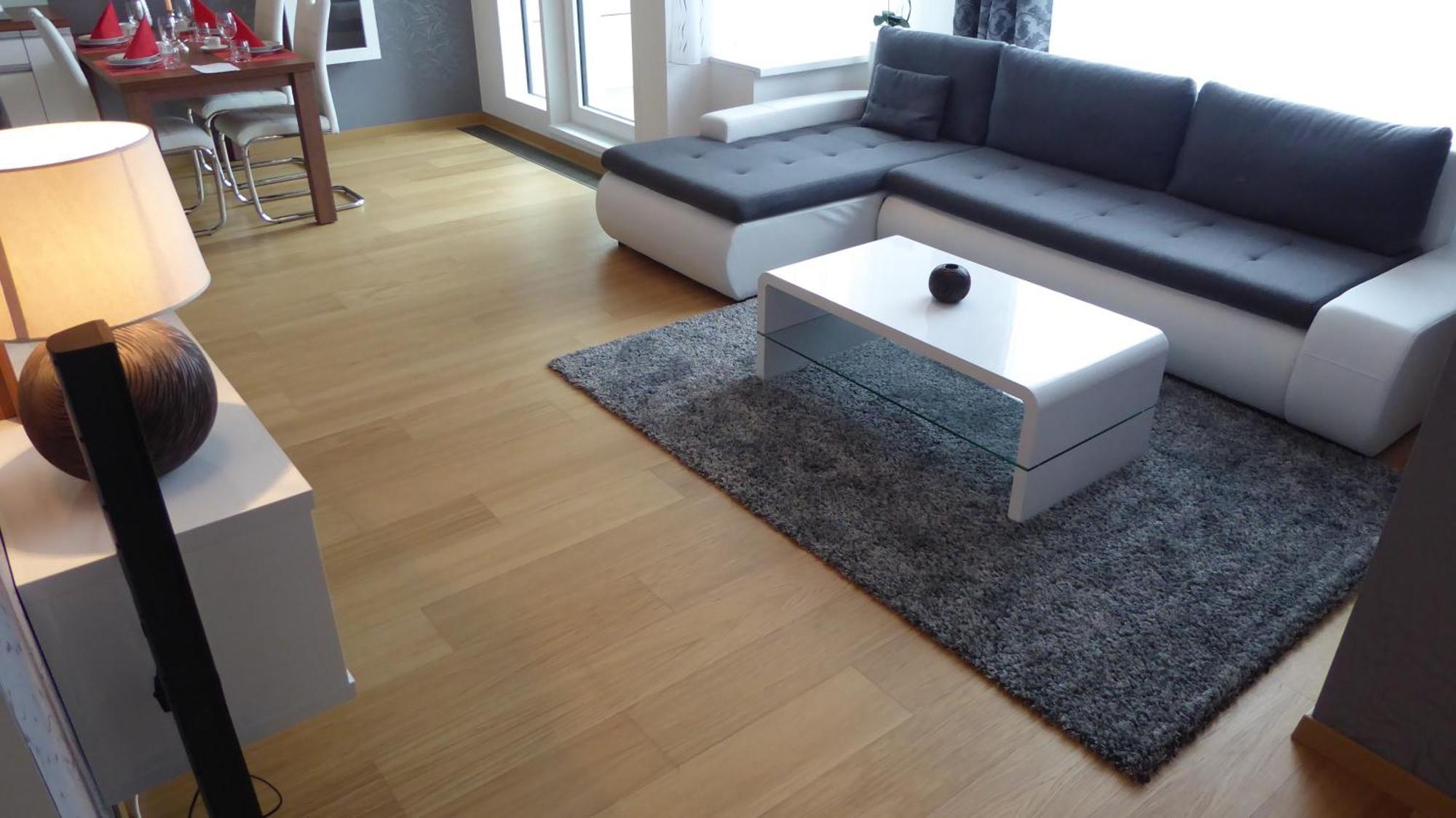 Apartament Modern With A View Of Slavin